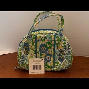 Vera Bradley Three to Get Ready English Meadow